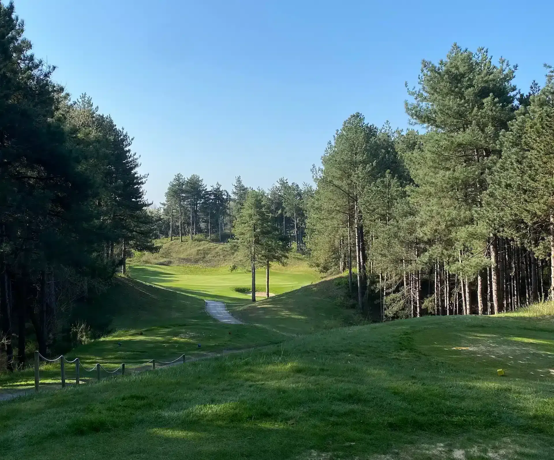 Belle Dune Golf Club