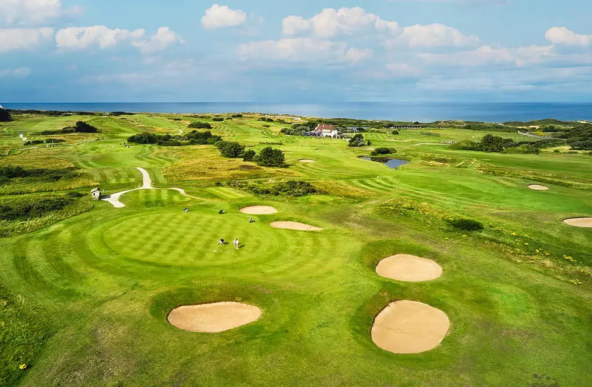 Golf en Côte d’Opale