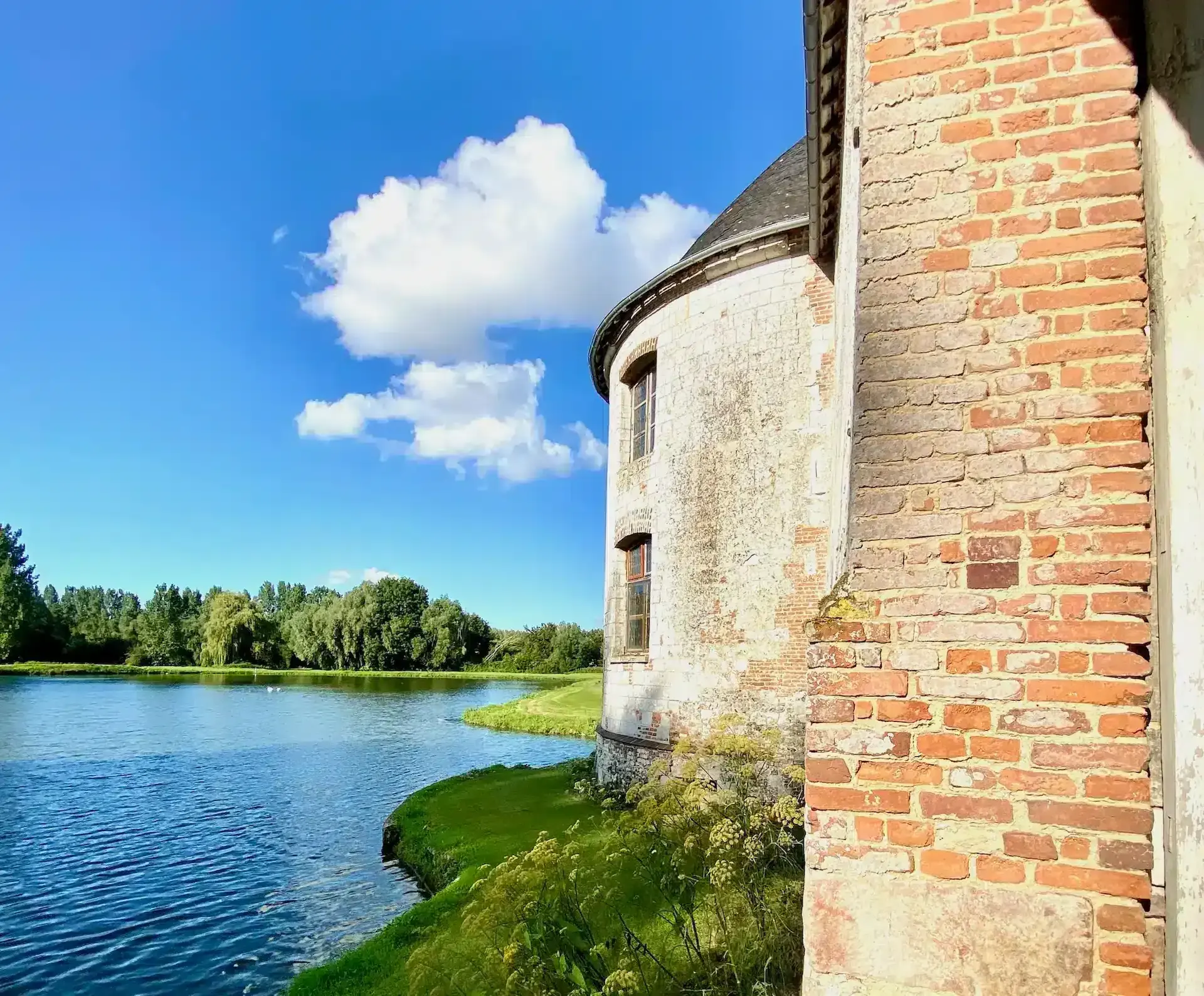 Golf de Nampont Saint Martin