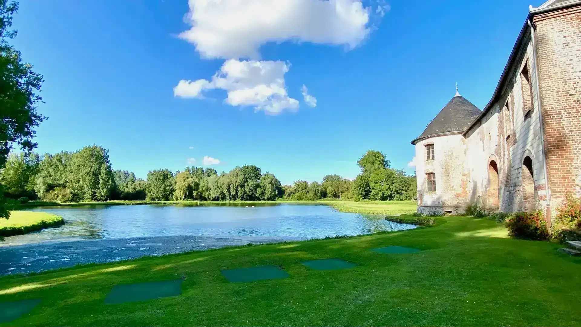 Golf de Nampont Saint Martin