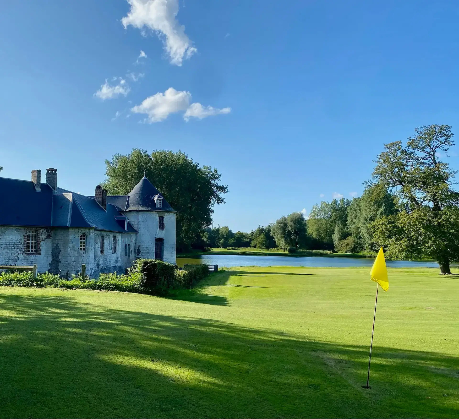 Golf de Nampont Saint Martin