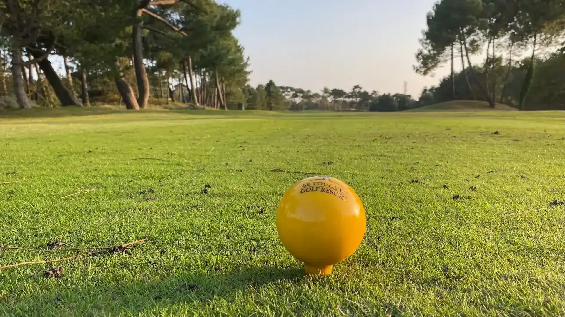 Golf du Touquet
