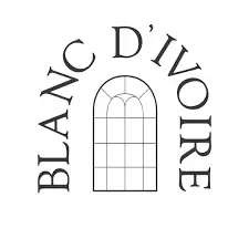 Logo Ivory white