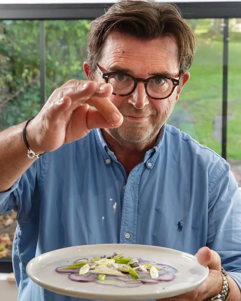 Table d’hôtes, le dîner qui fait partie du séjour