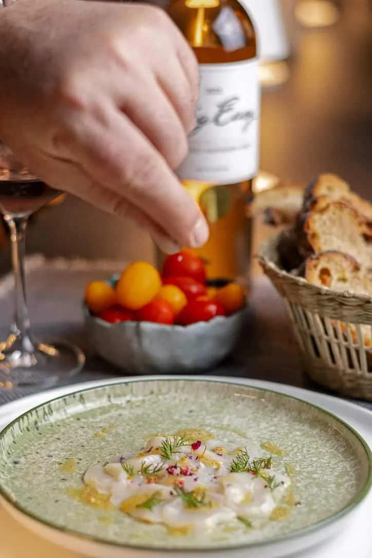 Table d’hôtes, le dîner qui fait partie du séjour